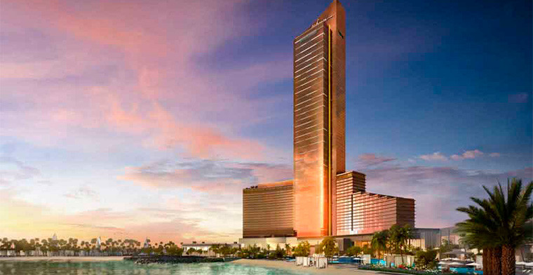 CBRE: Wynn’s UAE resort could generate almost US$1.4 B in annual GGR