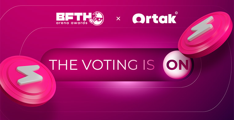 Comienzan las votaciones para los Premios Ortak x B.F.T.H. Arena