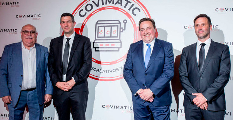 Acuerdo estratégico: Covimatic, nuevo socio-proveedor de servicios de Interblock en España