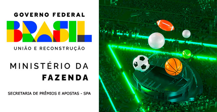 Prizes and Betting Secretariat defines understanding regarding 20% ​​of Brazilian partner