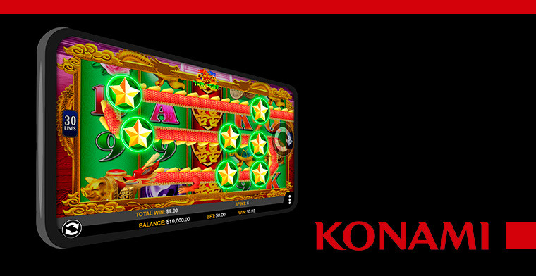 Slot Players in Paraguay First to Play Konami Gaming Real-Money Online Slots Abroad, with Slots del Sol Online