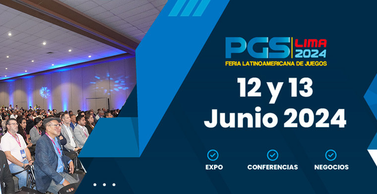 PGS 2024 comienza mañana con un área de exposiciones ampliada y un renovado ciclo de conferencias