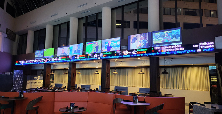 JCM Global Partners with Jake's 58 Casino Hotel to Create Bistro 58 Sports Lounge