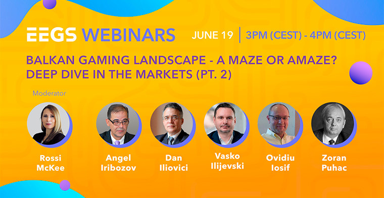 EEGS Announces Second Part of their Exclusive Webinar