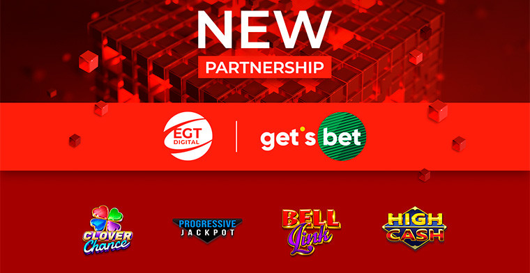EGT Digital’s games won the hearts of Get’s Bet`s customers