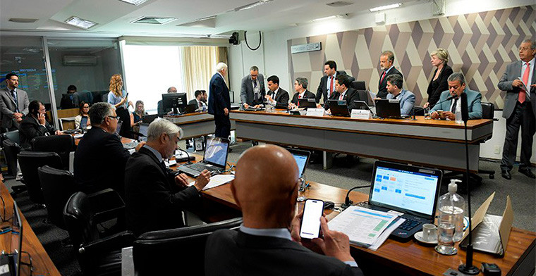 Brazil: CCJ postpones text that frees casinos and bingos to June 19th