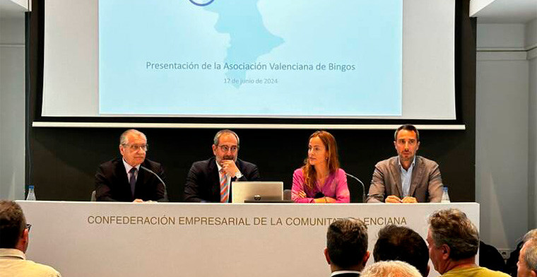 La nueva Asociación Valenciana de Bingos pide revisar la fiscalidad del sector