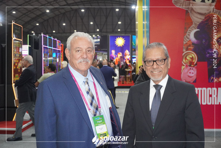 Crescimento e satisfação na última edição do Peru Gaming Show