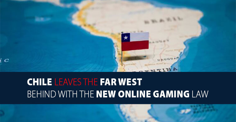 Goodbye to Far West?: New law regulates online gambling in Chile