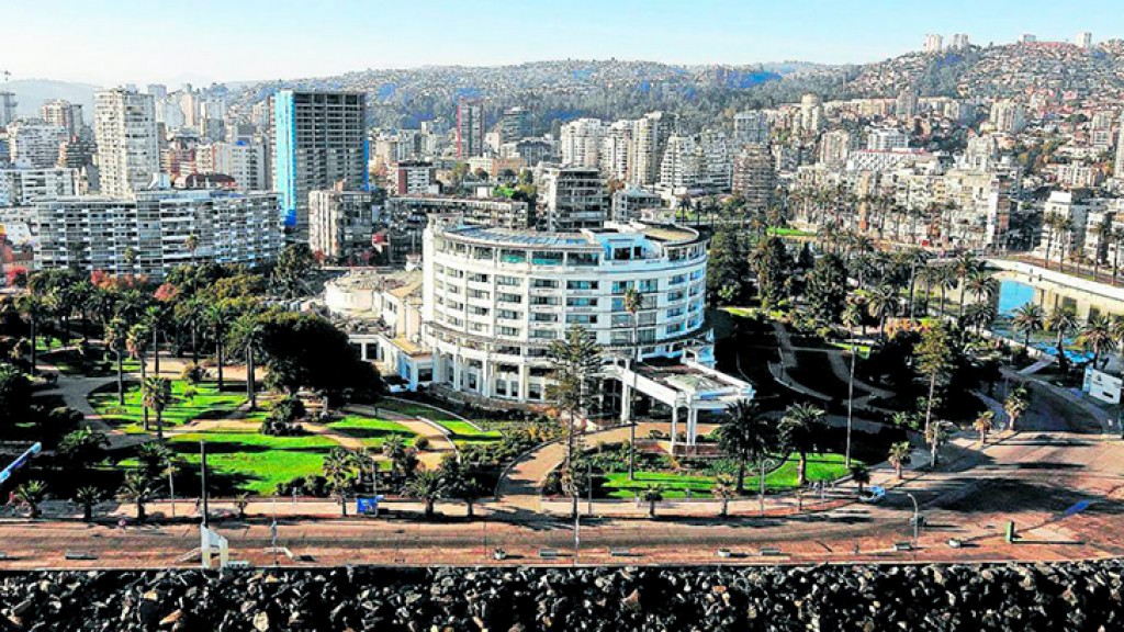 Chile: Enjoy denied the deadline extention to conclude work in municipal casinos