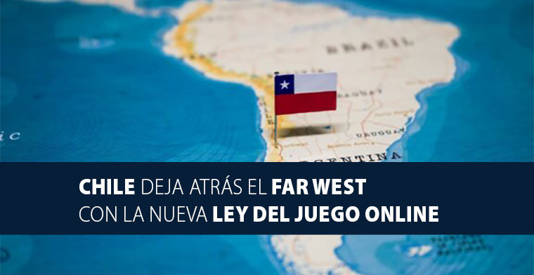 ¿Adiós al Far West?: Nueva ley regula el juego online en Chile