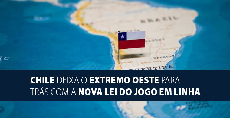 Adeus ao Velho Oeste?: Nova lei regulamenta os jogos de azar on-line no Chile