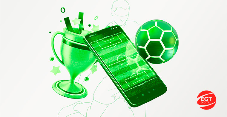 Score big with our Sports Offerings, by EGT Digital