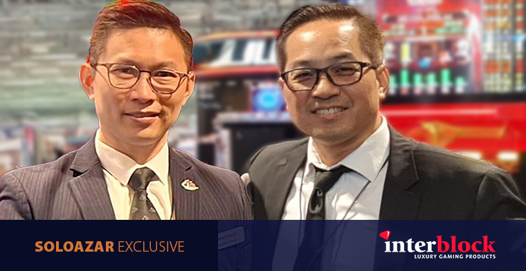 Innovative gaming experiences: Interblock's ETG Suite and market strategies at G2E Asia