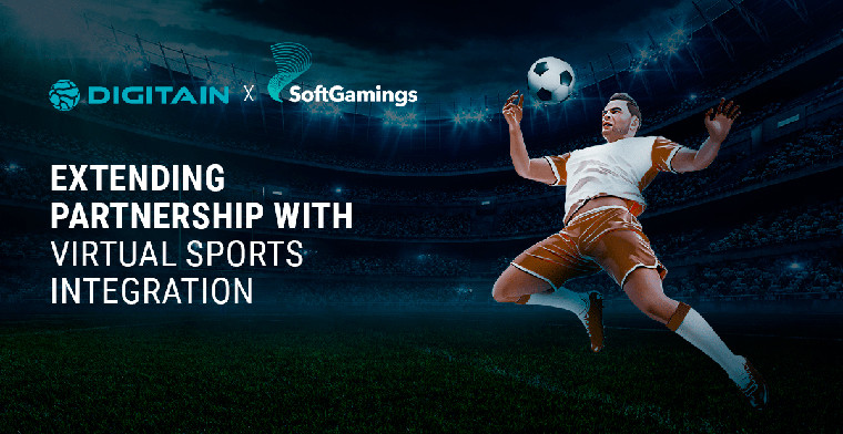 SoftGamings Bolsters Its Partnership With Digitain By Adding Virtual Sports