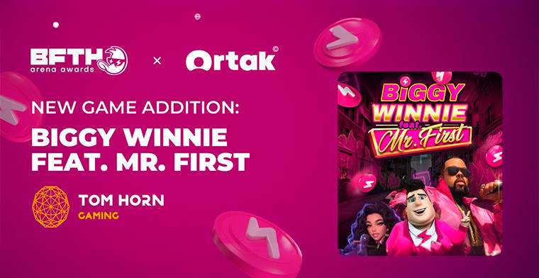 B.F.T.H. Arena Awards 2024 Showcases New Game: Biggy Winnie feat. Mr.First