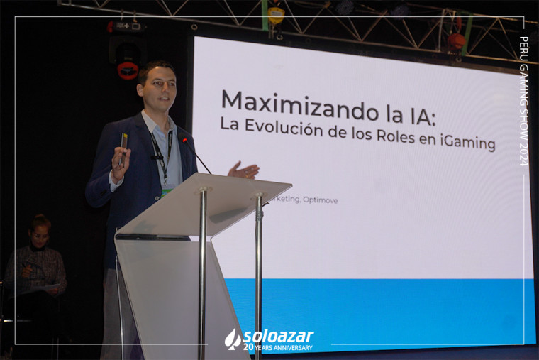 El impacto de la IA en las campañas de marketing, tema destacado en las conferencias de PGS 2024