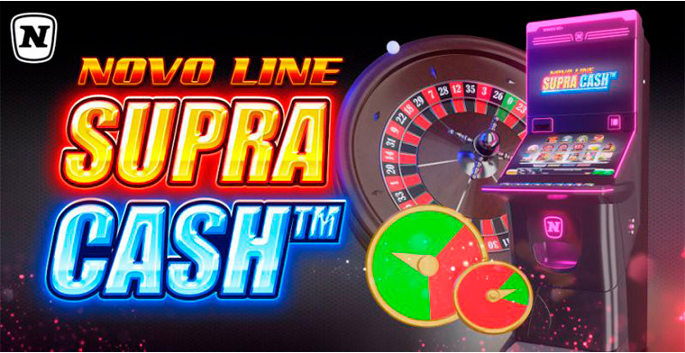 Llega la nueva línea de Novomatic Spain para bares