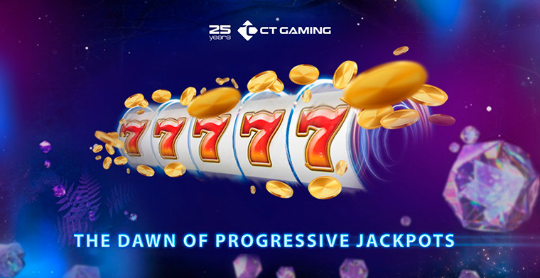El amanecer de los jackpots progresivos, por CT Gaming