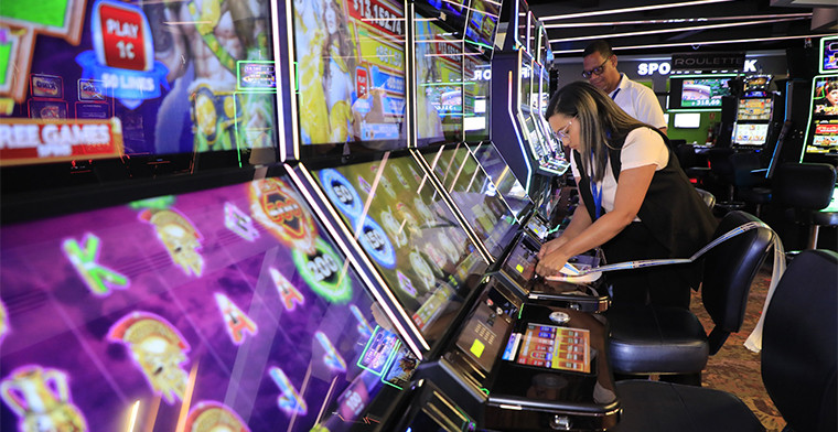 Aprobaciones automáticas para importaciones de mercancías de casinos en Panamá