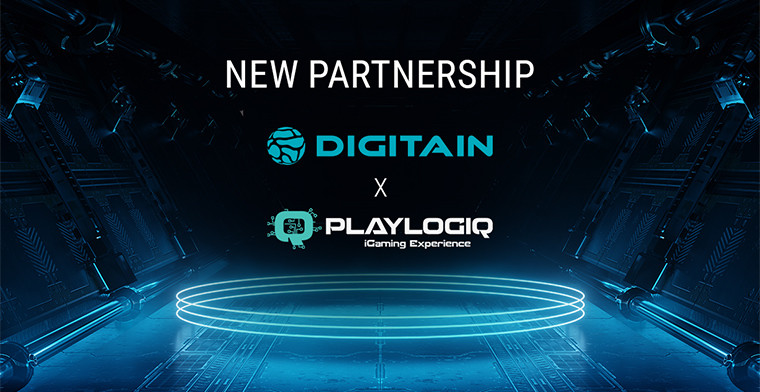 Digitain Agrees Distribution Partnership with PlaylogiQ