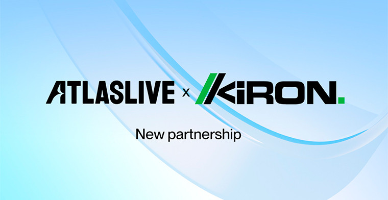Atlaslive se asocia con Kiron para mejorar juntos las opciones de apuestas deportivas virtuales 
