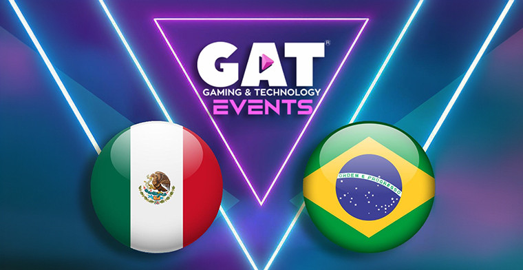 Breaking News: GAT  Expo Esports will arrive in Mexico and Brazil in 2025