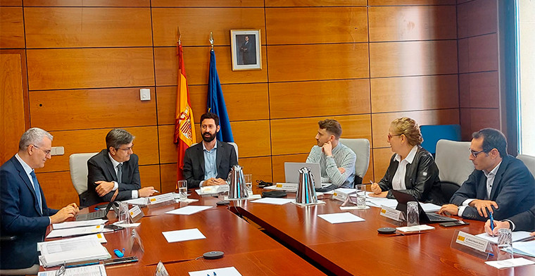 Reunión clave del pleno del Consejo de Políticas del Juego español