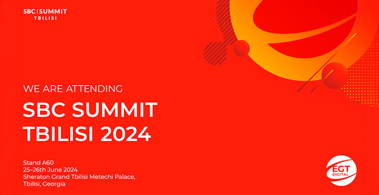 EGT Georgia presentará los últimos avances en iGaming en la Cumbre SBC Tbilisi 2024