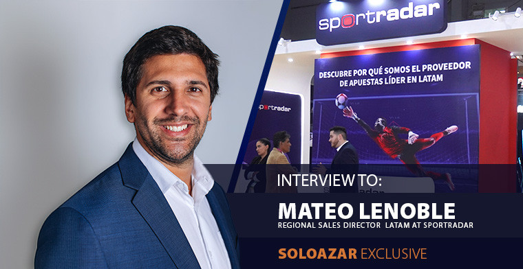 Positive performance and new opportunities for Sportradar this year