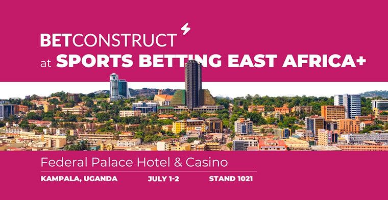 BetConstruct to Demonstrate Advanced Betting Technologies at Sports Betting East Africa+ 2024