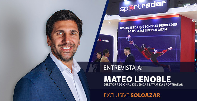 Desempenho positivo e novas oportunidades para Sportradar este ano