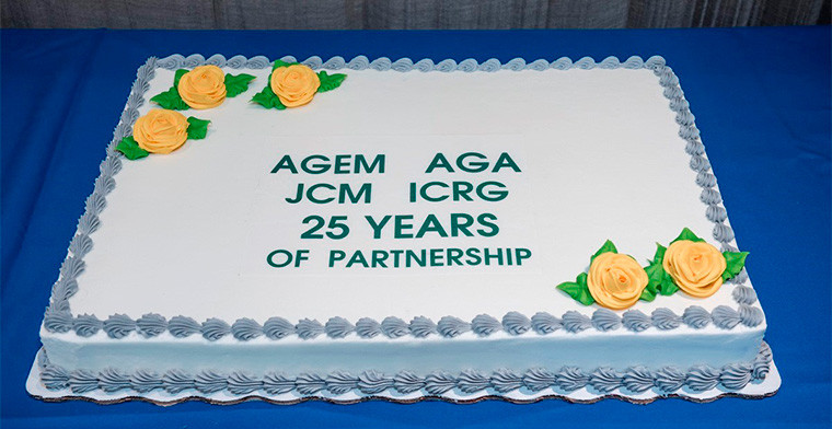 25th Annual AGEM & AGA Golf Classic Presented by JCM Global Raises $200,000 for International Center for Responsible Gaming