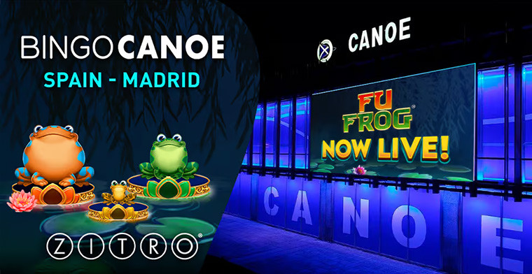 Zitro Frogs conquer Bingo Canoe