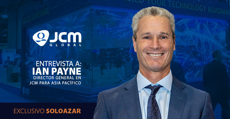 Tecnología en evolución y desafíos en el Juego para JCM en G2E Asia 2024