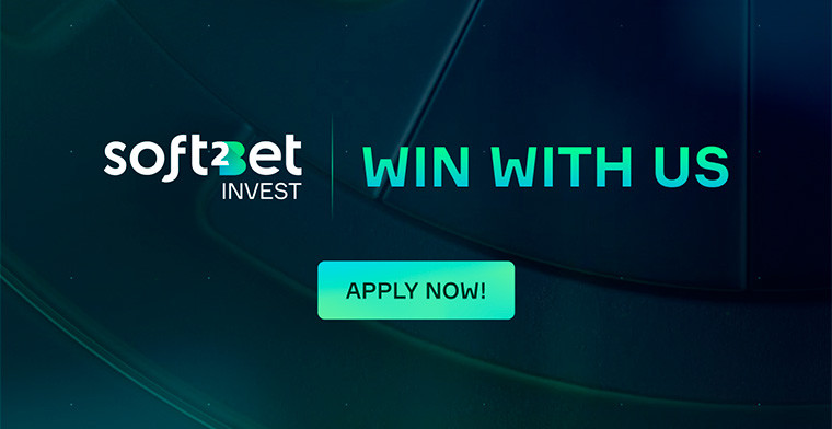 Soft2Bet launches the “Soft2Bet Invest” Igaming Innovation Fund