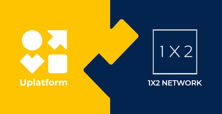 Una nueva era de excelencia en iGaming: Uplatform y 1X2 Network unen fuerzas