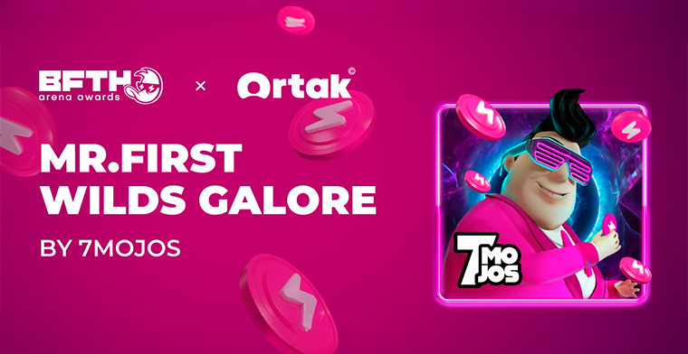 Mr. First Wilds Galore de 7Mojos brilla en los premios Ortak x BFTH Arena Awards 2024