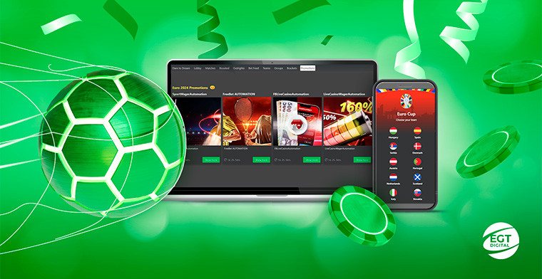 Join the Winning Team with EGT Digital
