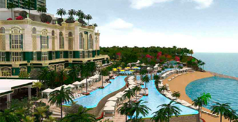 Okada Manila operator terminates deal to acquire Cebu’s Emerald Bay