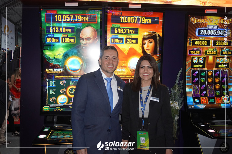 Ronald Díaz: “PGS was an absolute success for Merkur”