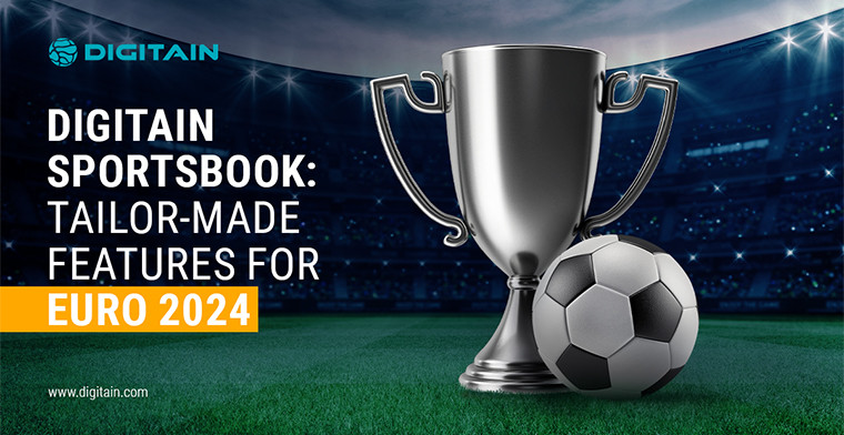 Digitain revela sus numerosas funciones personalizadas para su premiada casa de apuestas