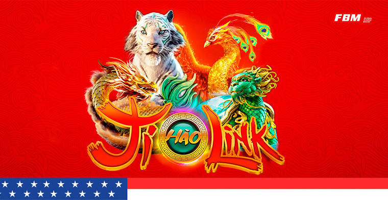 FBM® brings Asian fortune to the United States with Jí Hǎo Link™