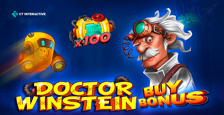 Las Invenciones Místicas del Doctor Winstein, por CT Interactive