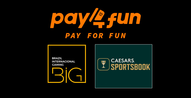 Pay4Fun se asocia con Caesars Sportsbook