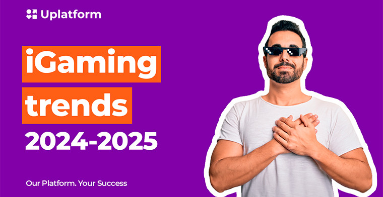 Uplatform presents: Memified journey though iGaming Trends of upcoming years