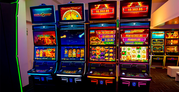 NOVOMATIC Week 2024: Sensational Product Showcase in Peru