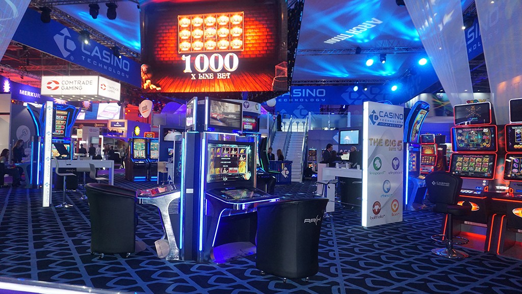 "Hemos exhibido una gran cantidad de productos para una amplia gama de mercados y clientes"