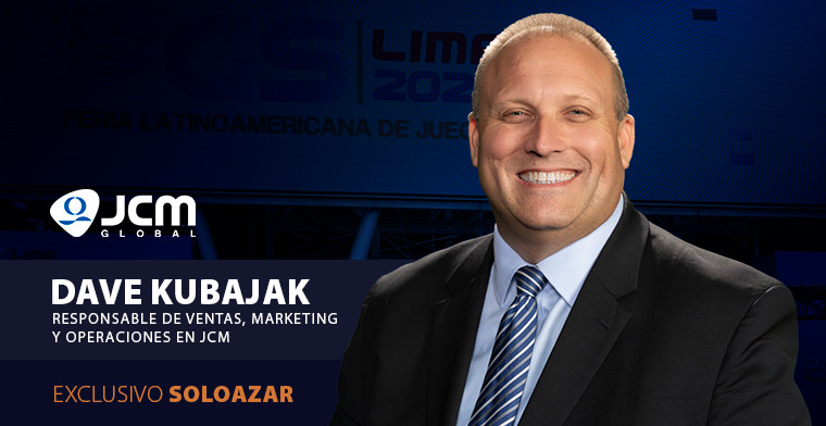 El mercado de casinos físicos en Perú sigue brillando, y JCM apoya a sus clientes