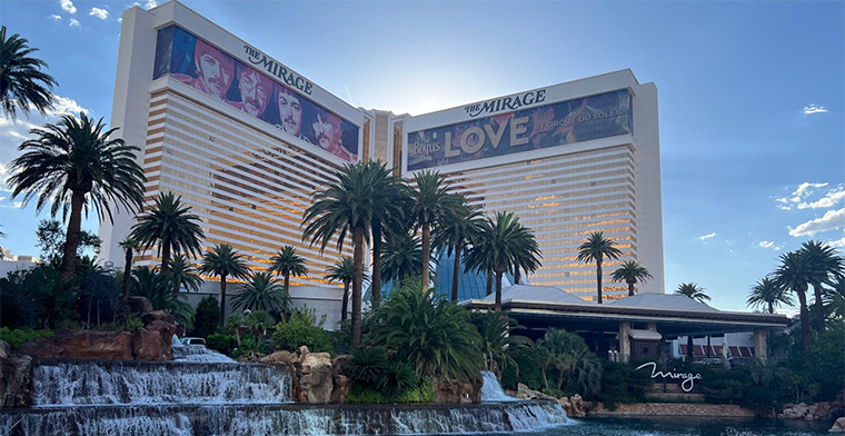 The Mirage giving out $1.6M in jackpot money before closing its doors permanently